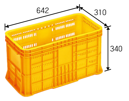 NAP123 사과상자 농산물 상자